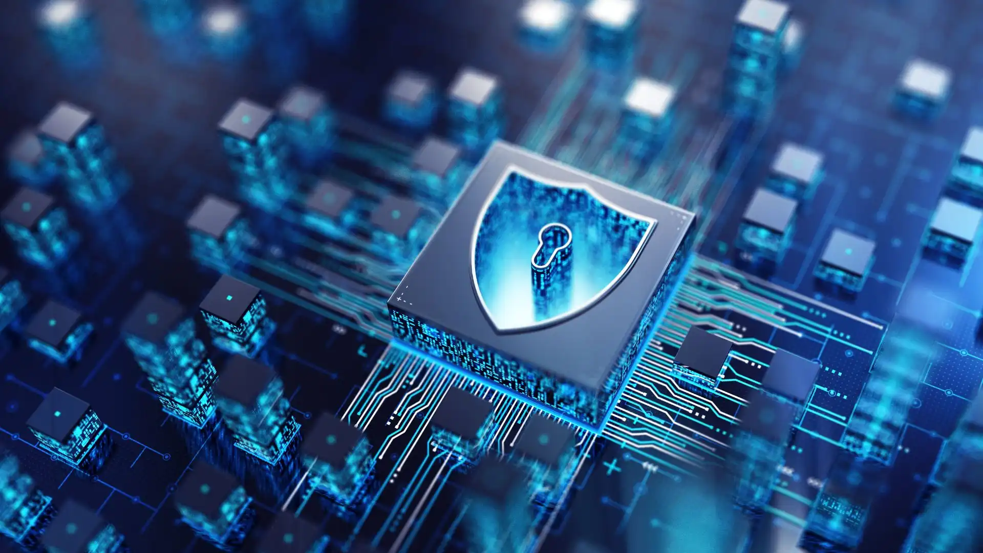 Cyber Sécurity : Protection avancée contre les menaces numériques et gestion des risques informatiques